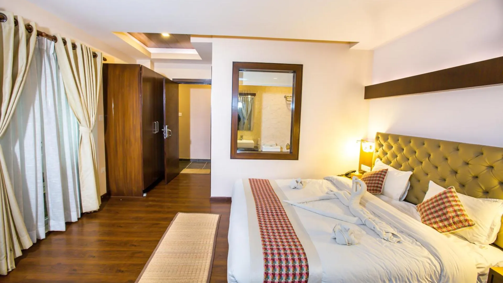 Hotel Kathmandu Suite Home