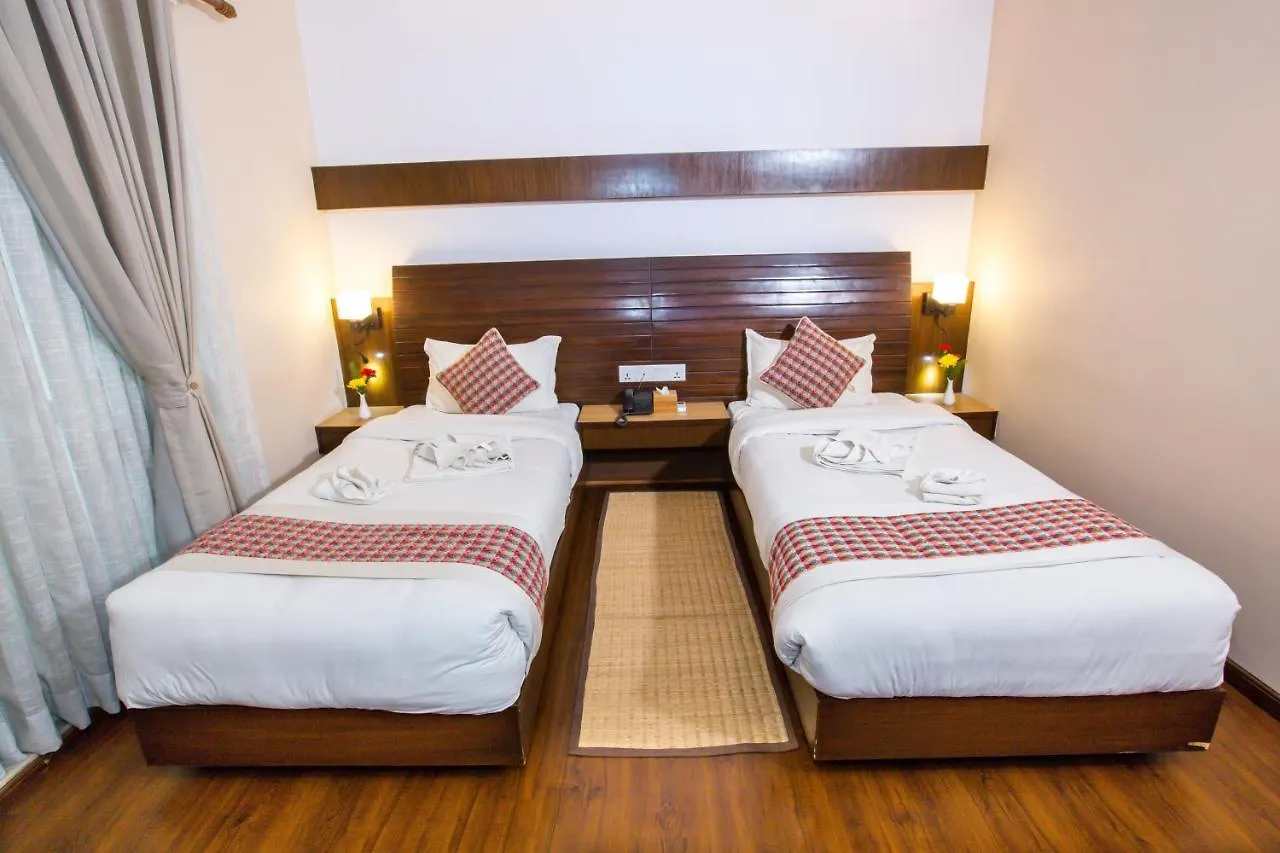 Hotel Kathmandu Suite Home