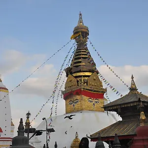 Гостевой дом Stupa View