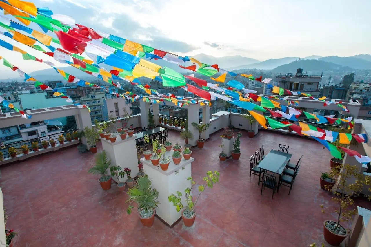 Kathmandu Suite Home Отель
