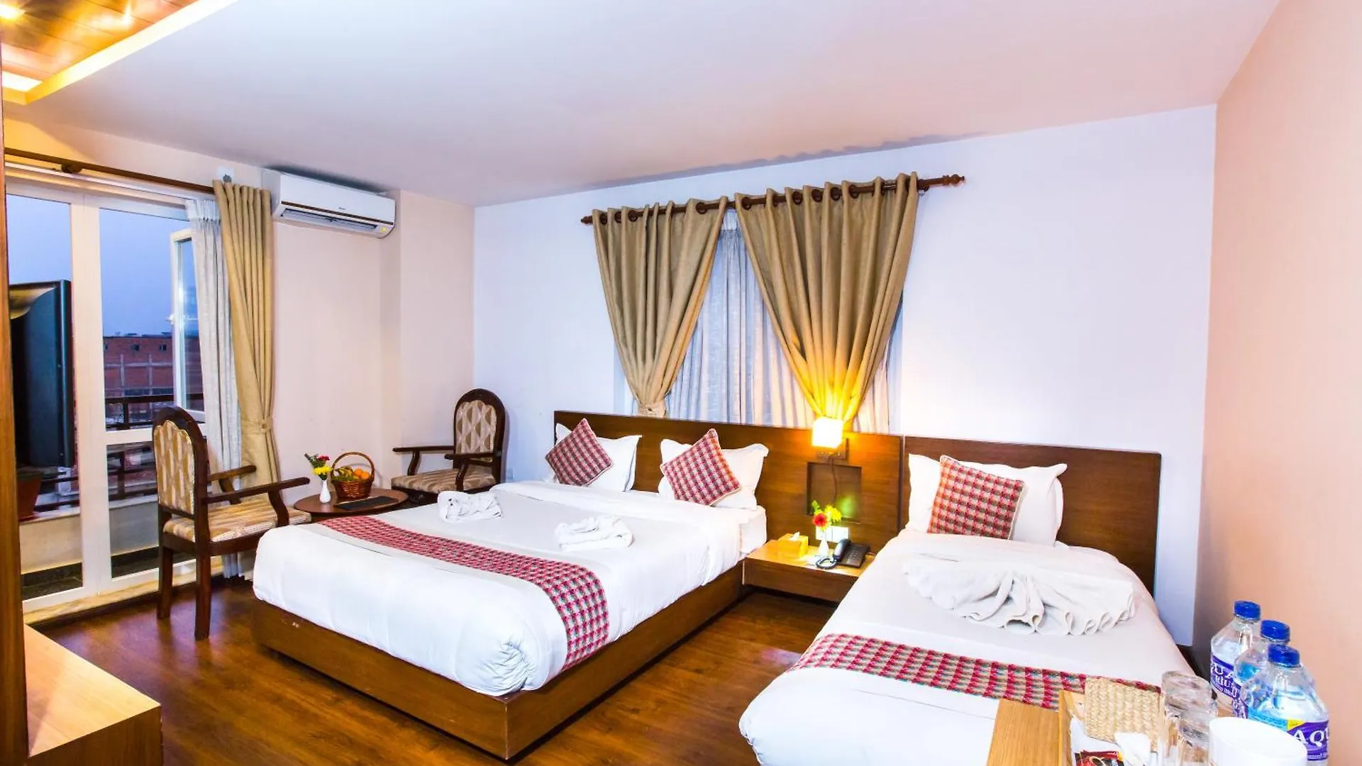 Kathmandu Suite Home Отель