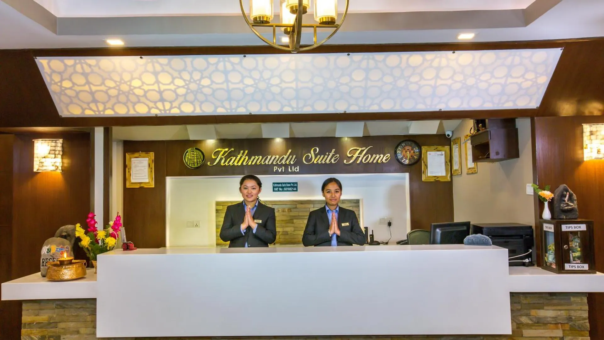 Отель Kathmandu Suite Home