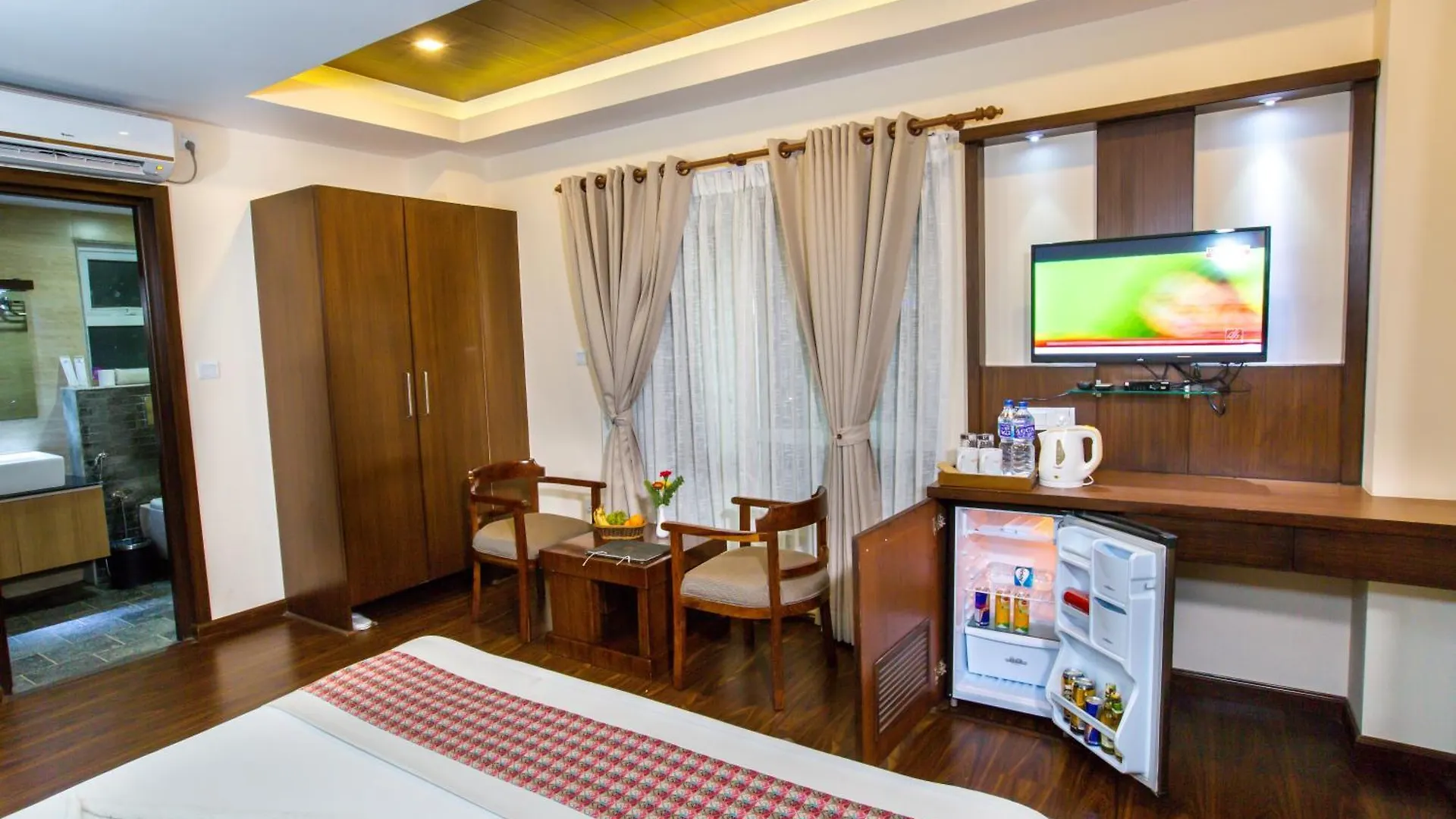 Отель Kathmandu Suite Home