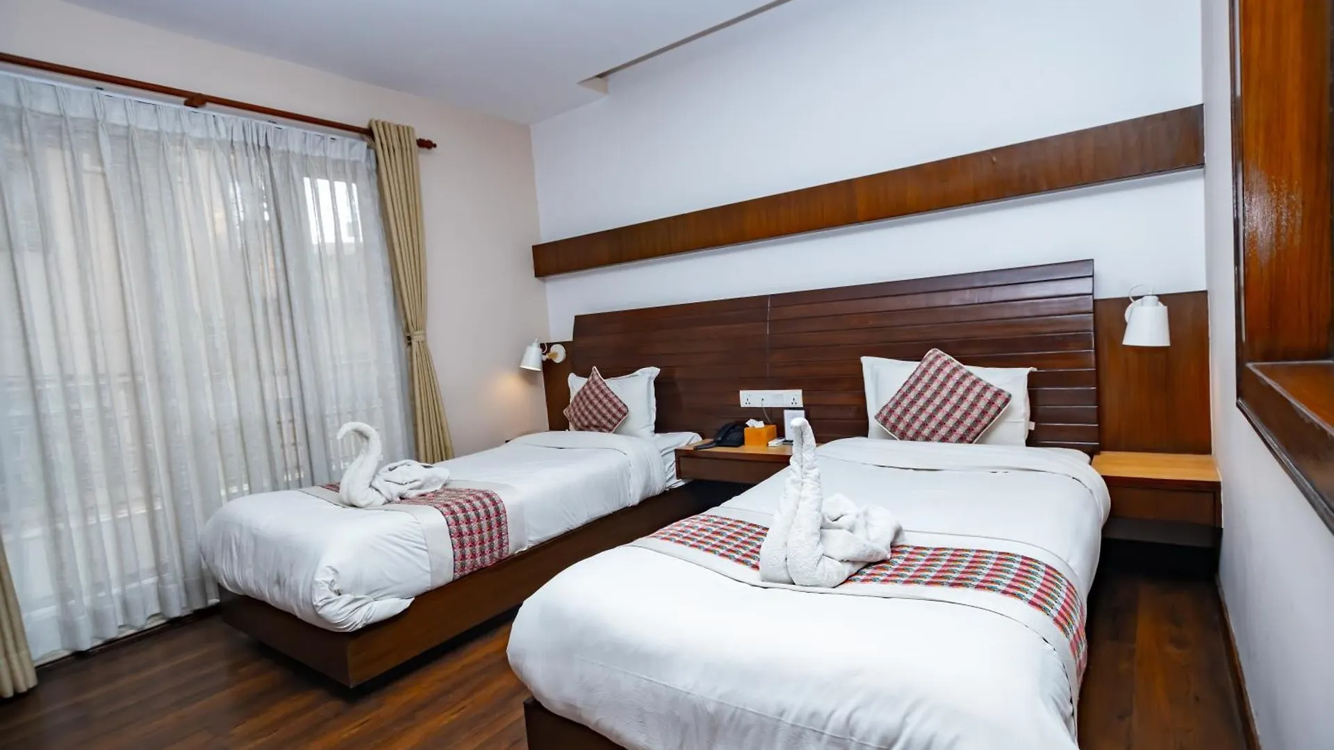 Hotel Kathmandu Suite Home