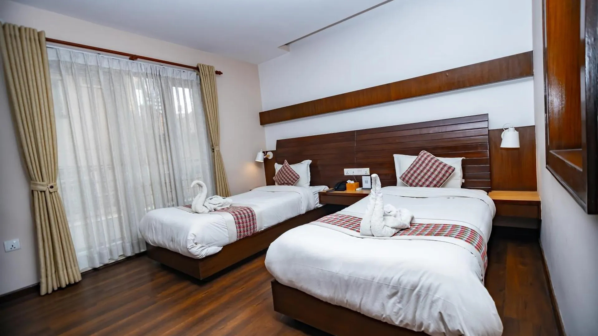 Kathmandu Suite Home 4*,