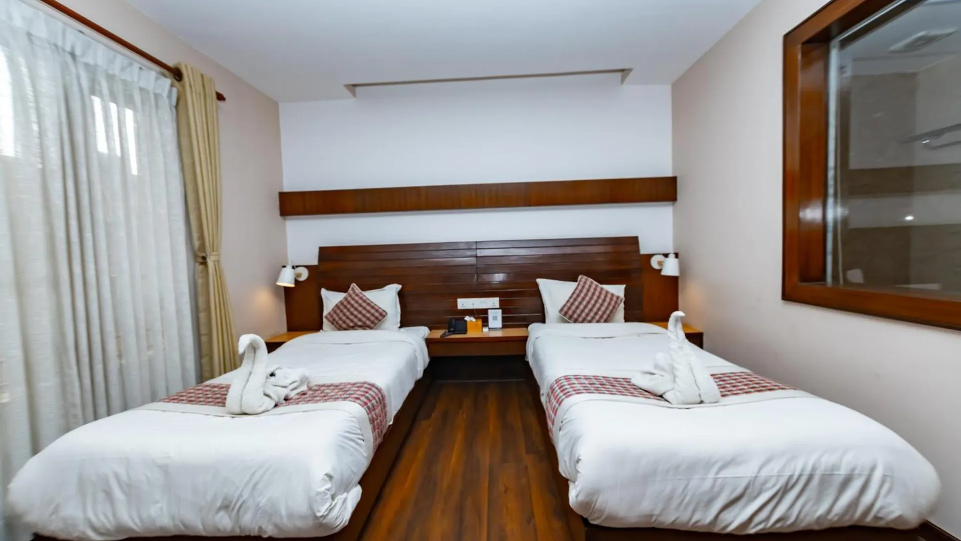 Kathmandu Suite Home Hotel