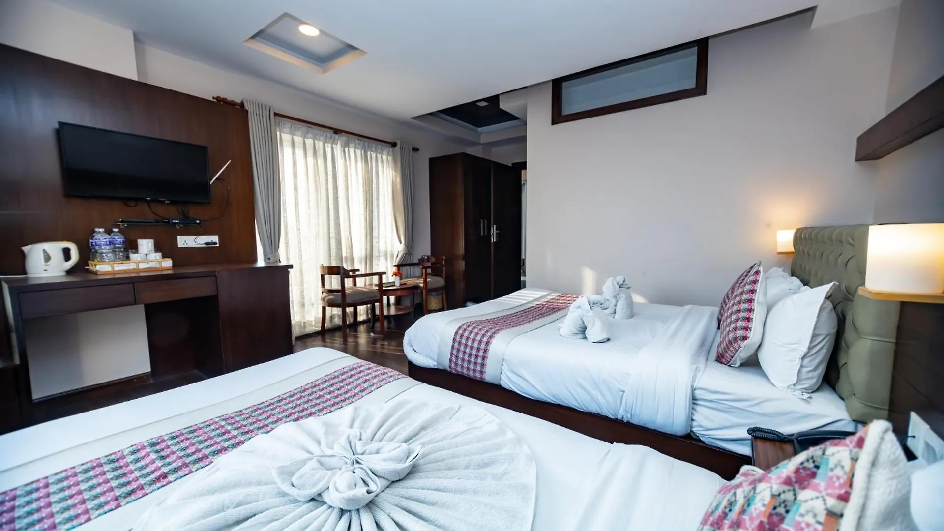Kathmandu Suite Home