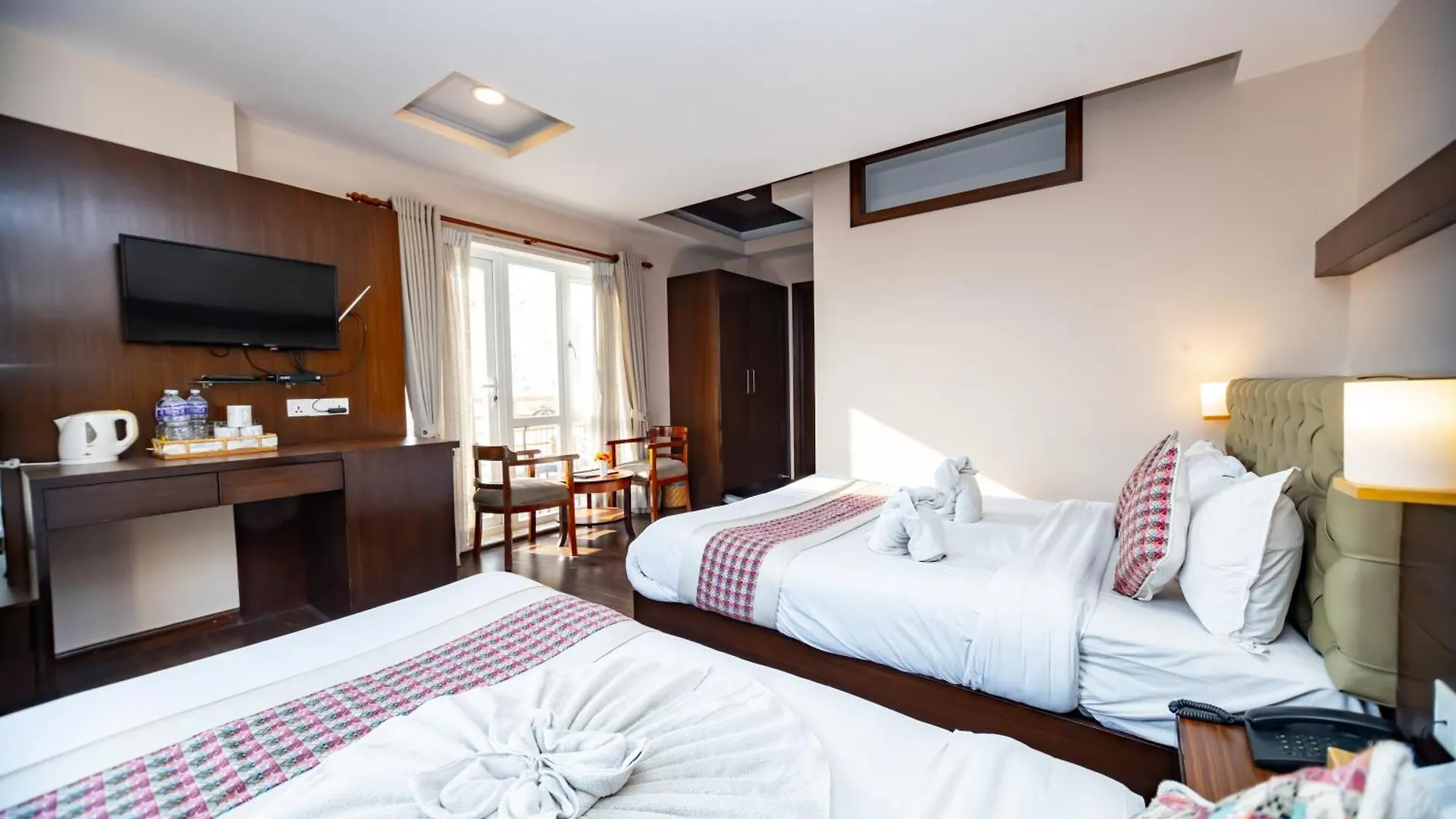 Hotel Kathmandu Suite Home