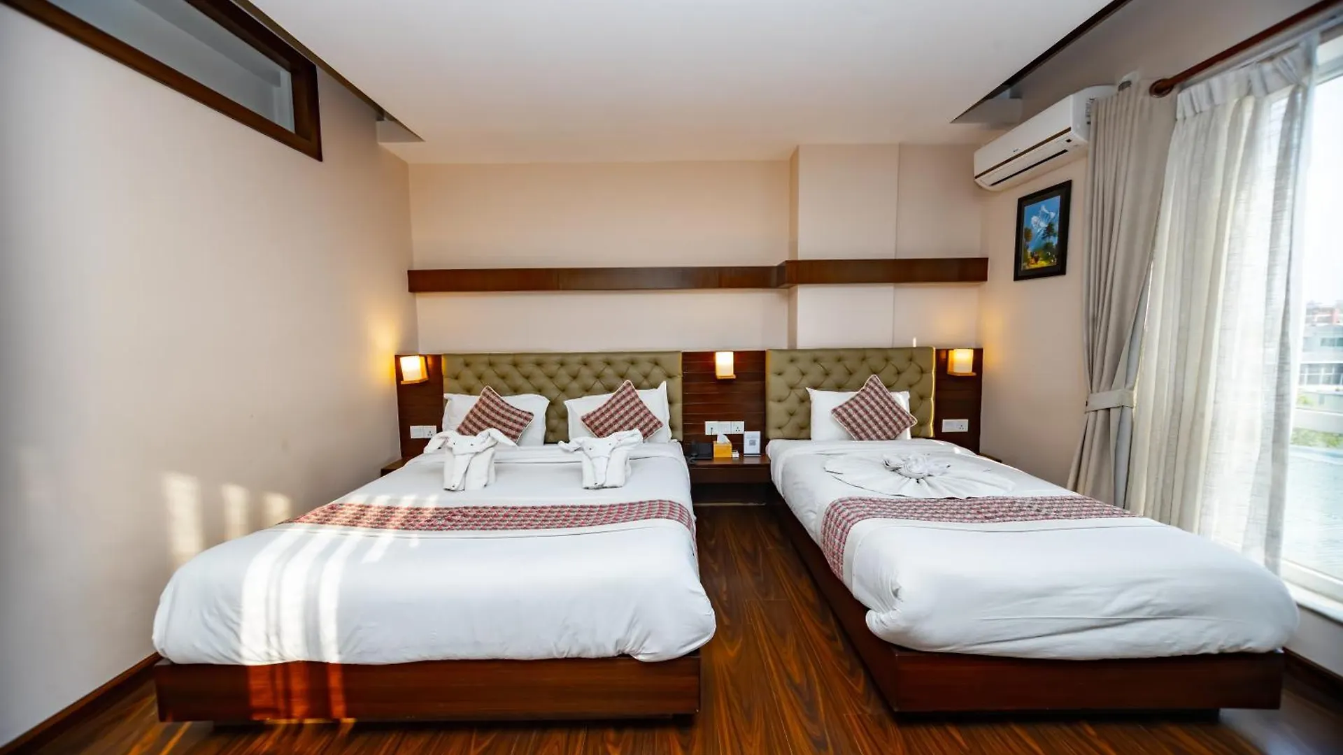 Kathmandu Suite Home Nepal