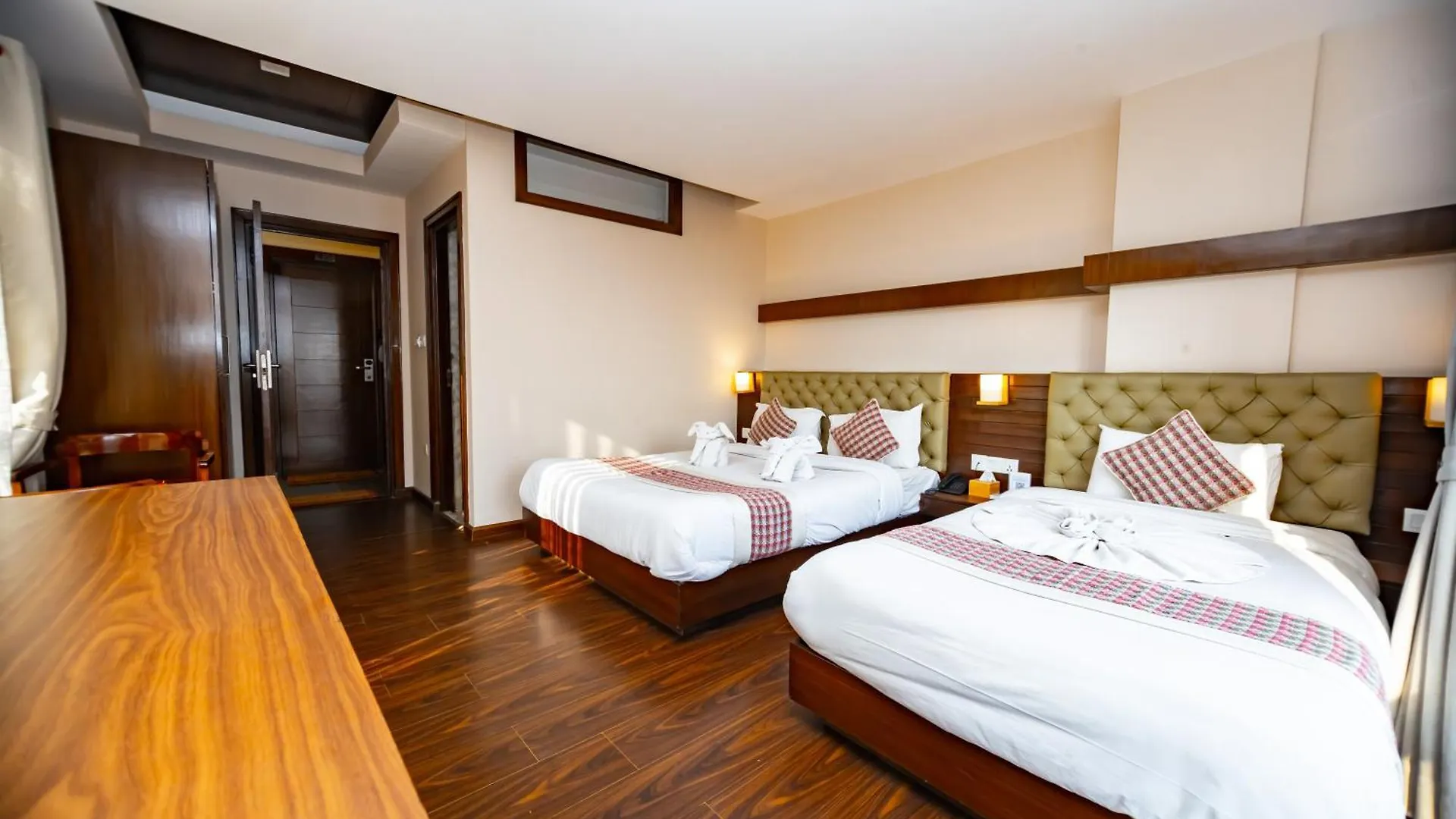 Kathmandu Suite Home 4*,  Nepal