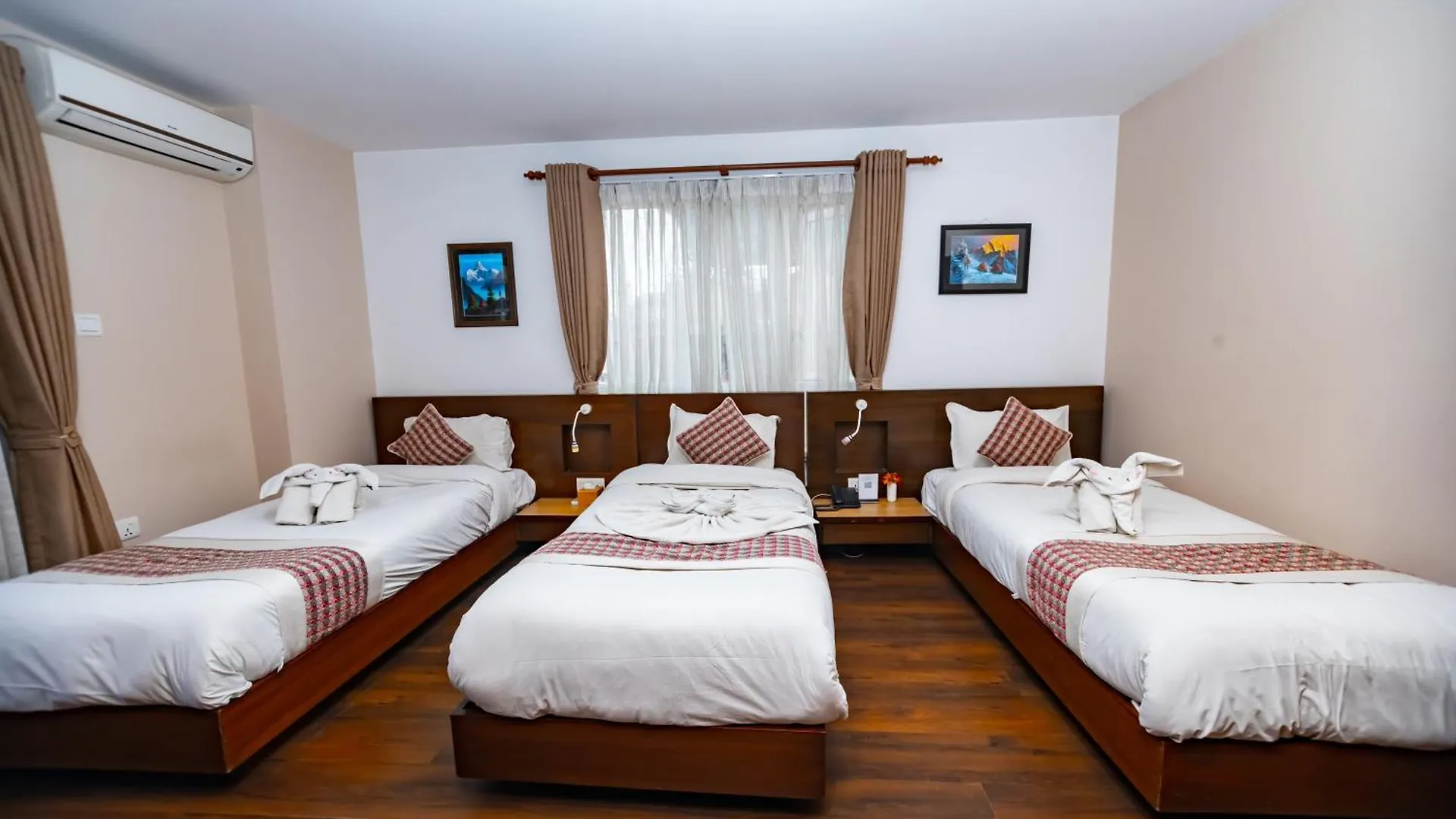 Kathmandu Suite Home Hotel