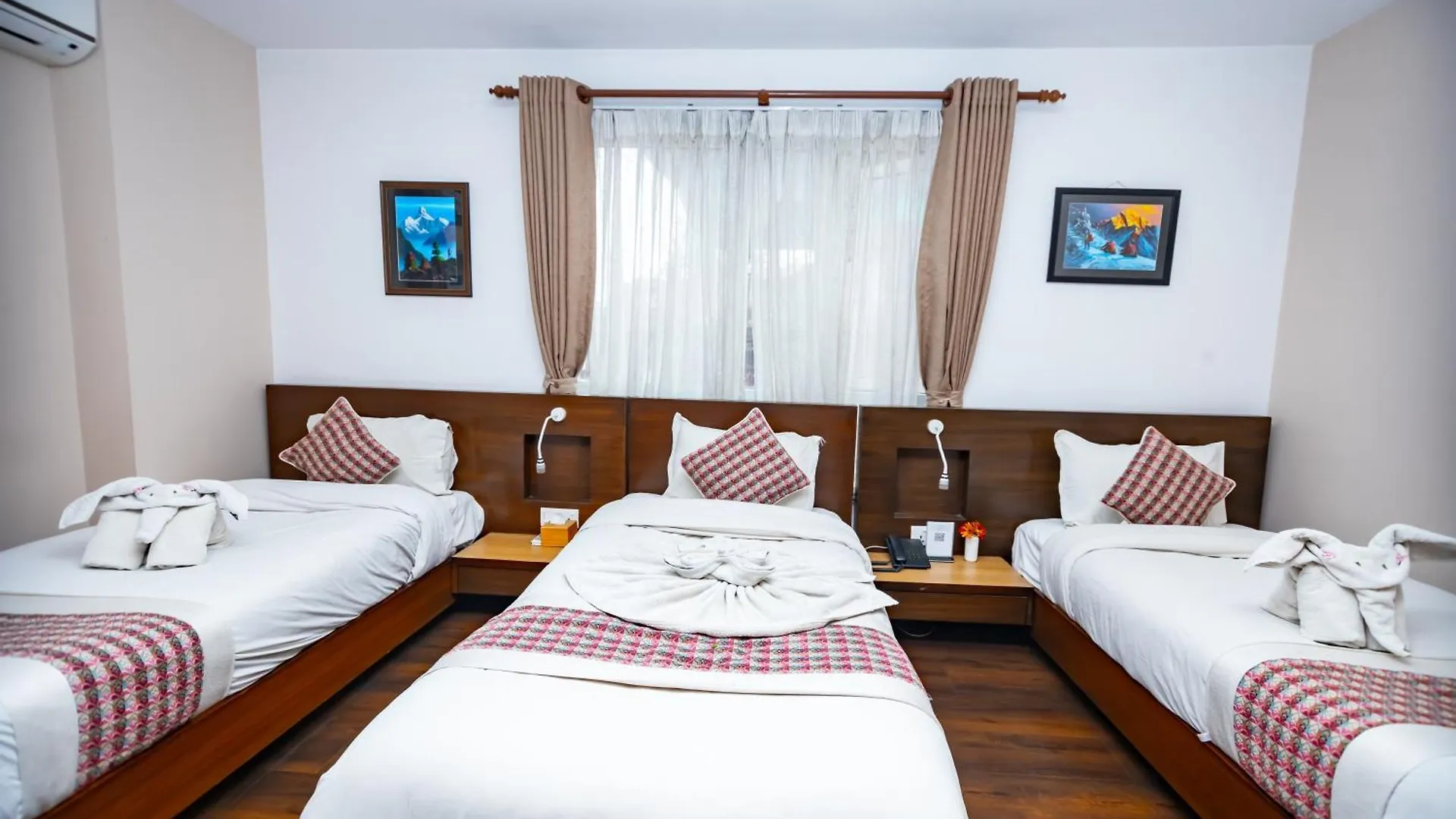 Kathmandu Suite Home