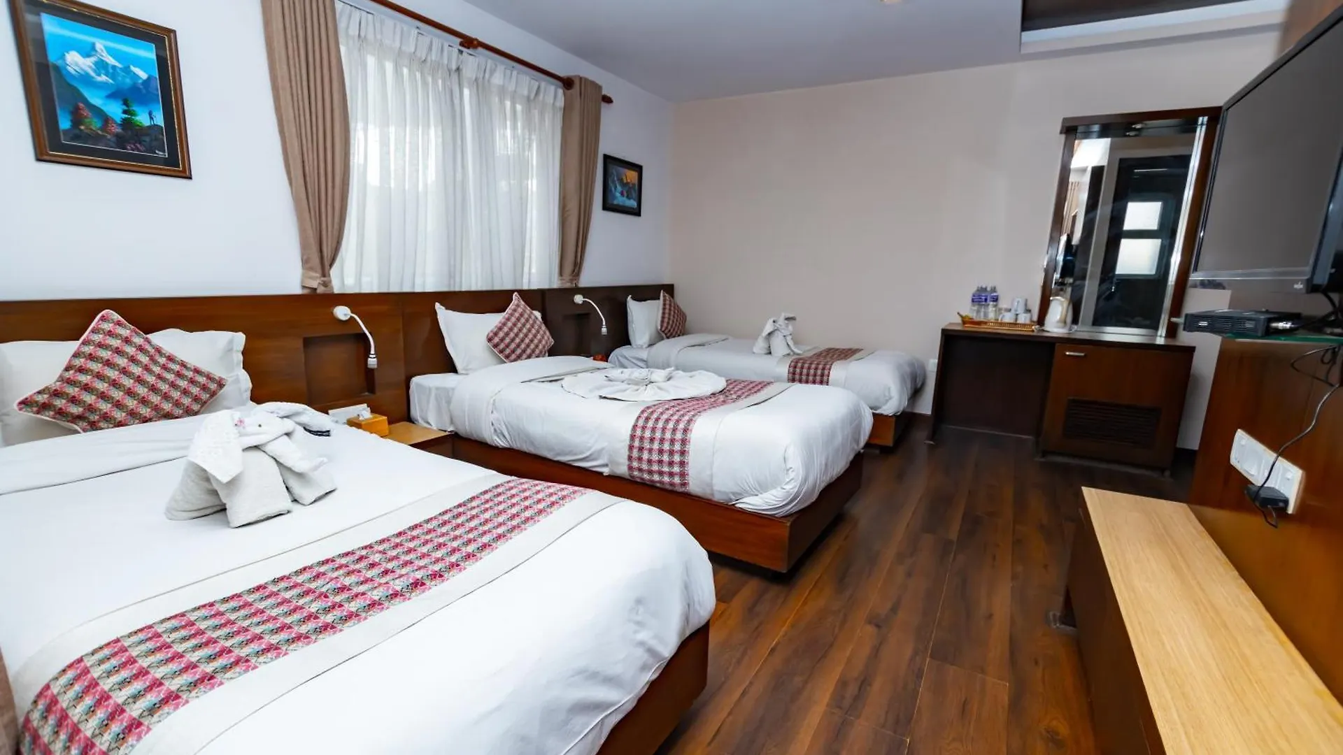 Hotel Kathmandu Suite Home