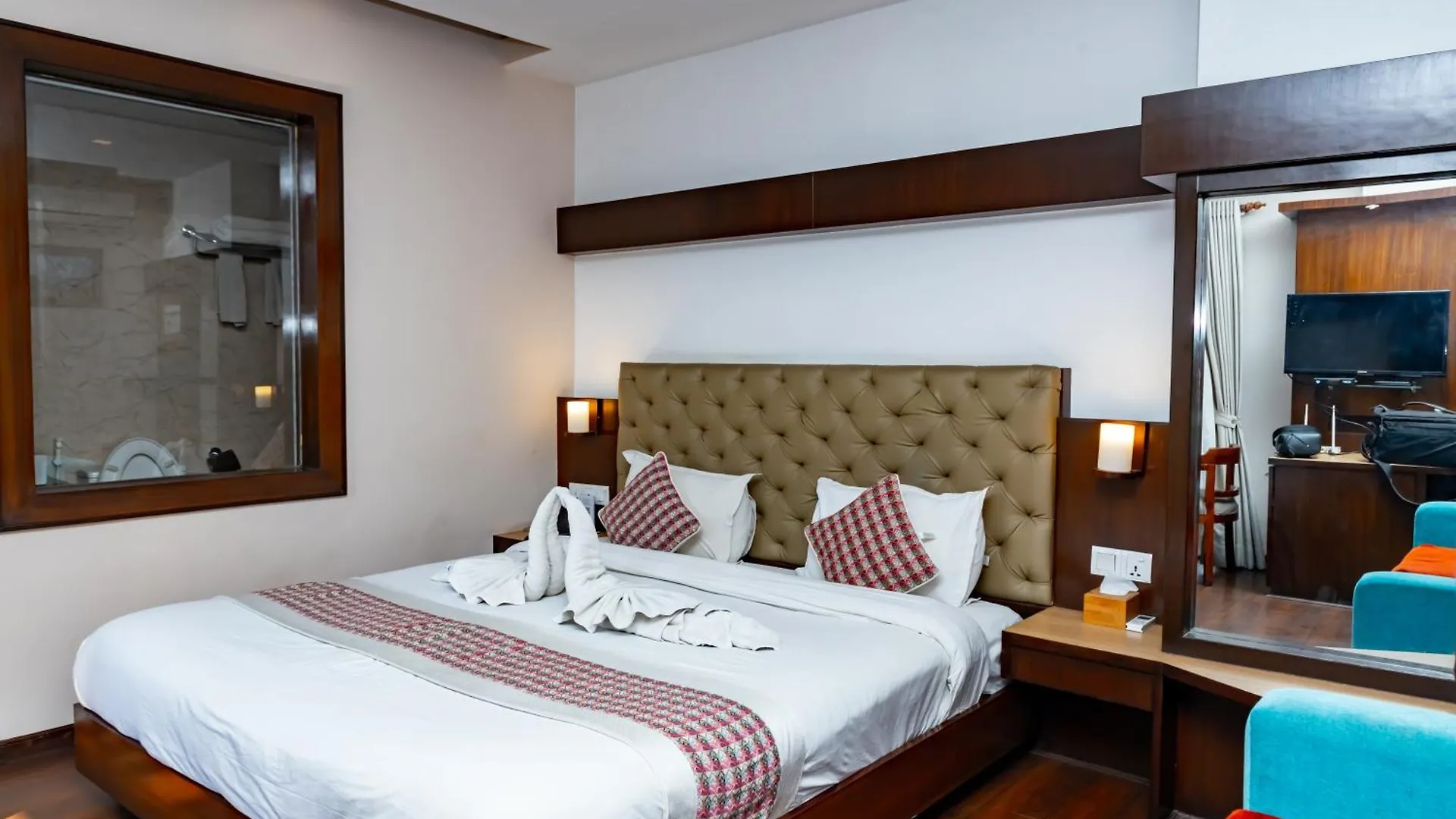 Kathmandu Suite Home 4*,