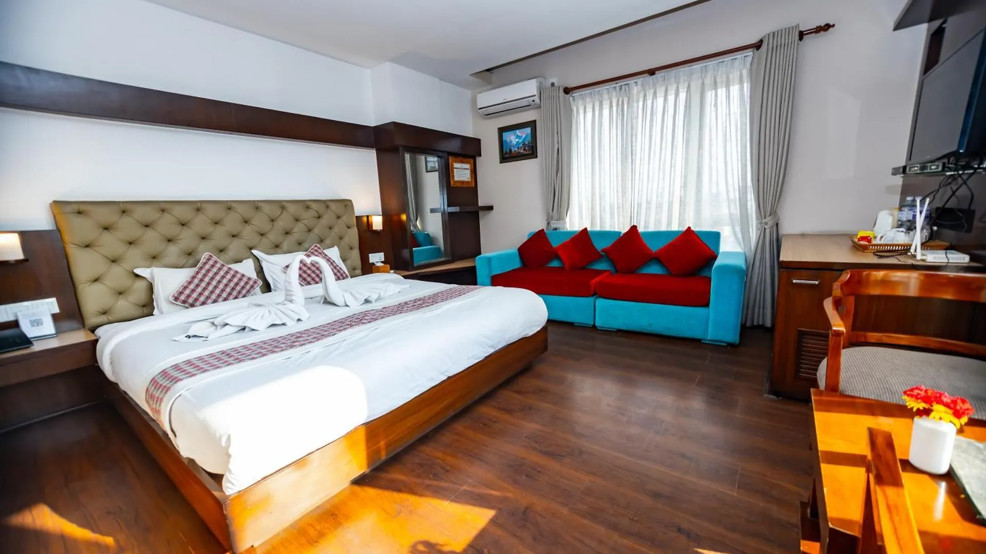 Hotel Kathmandu Suite Home