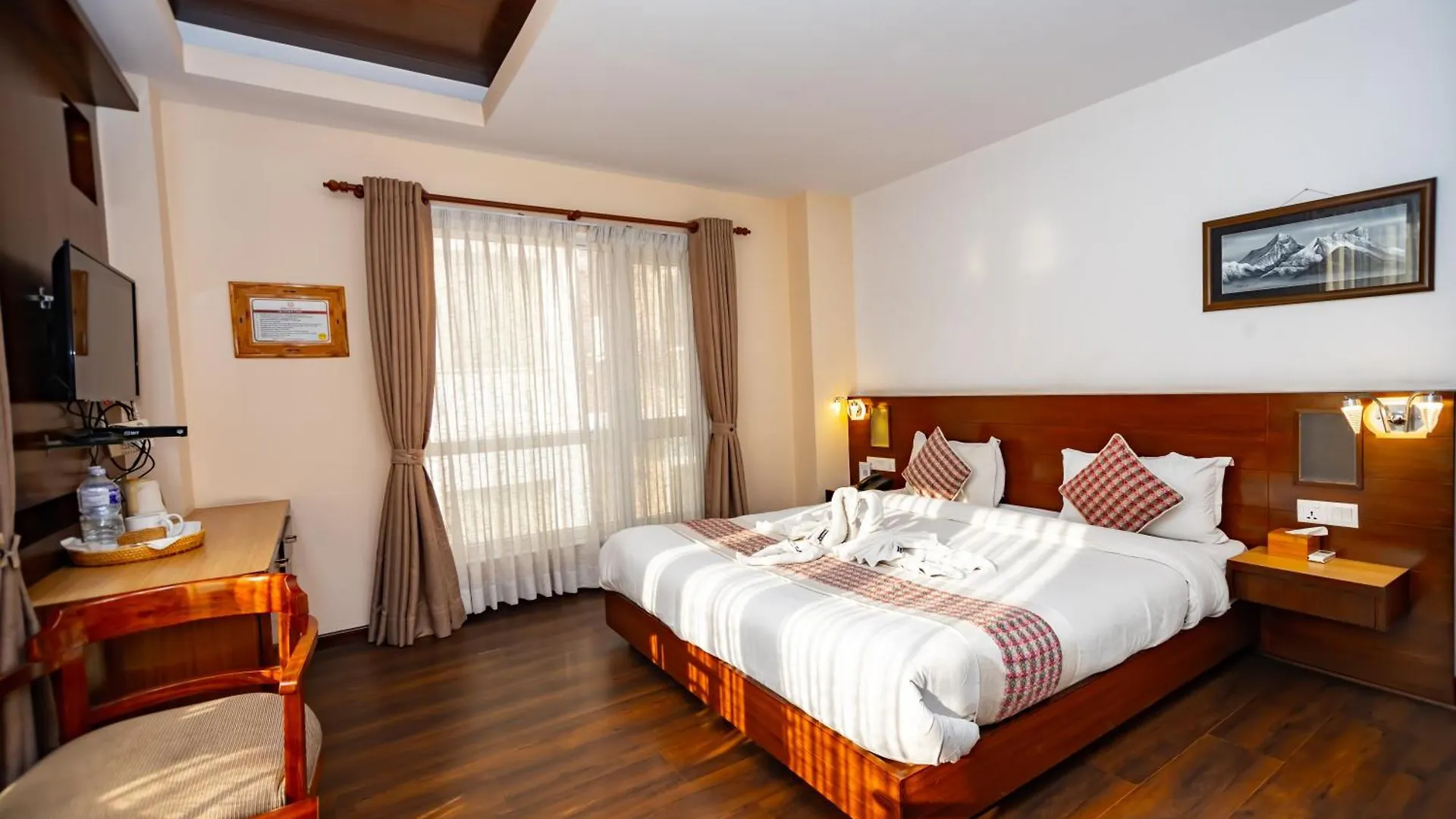 Kathmandu Suite Home Hotel