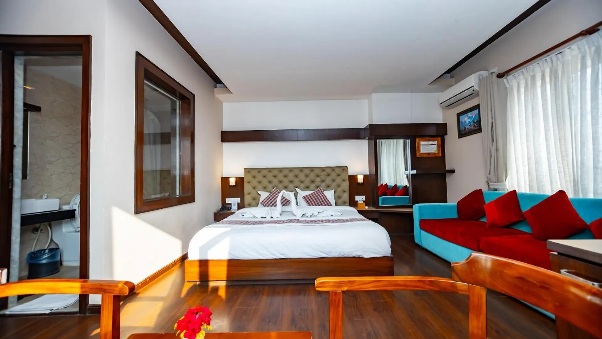 Hotel Kathmandu Suite Home