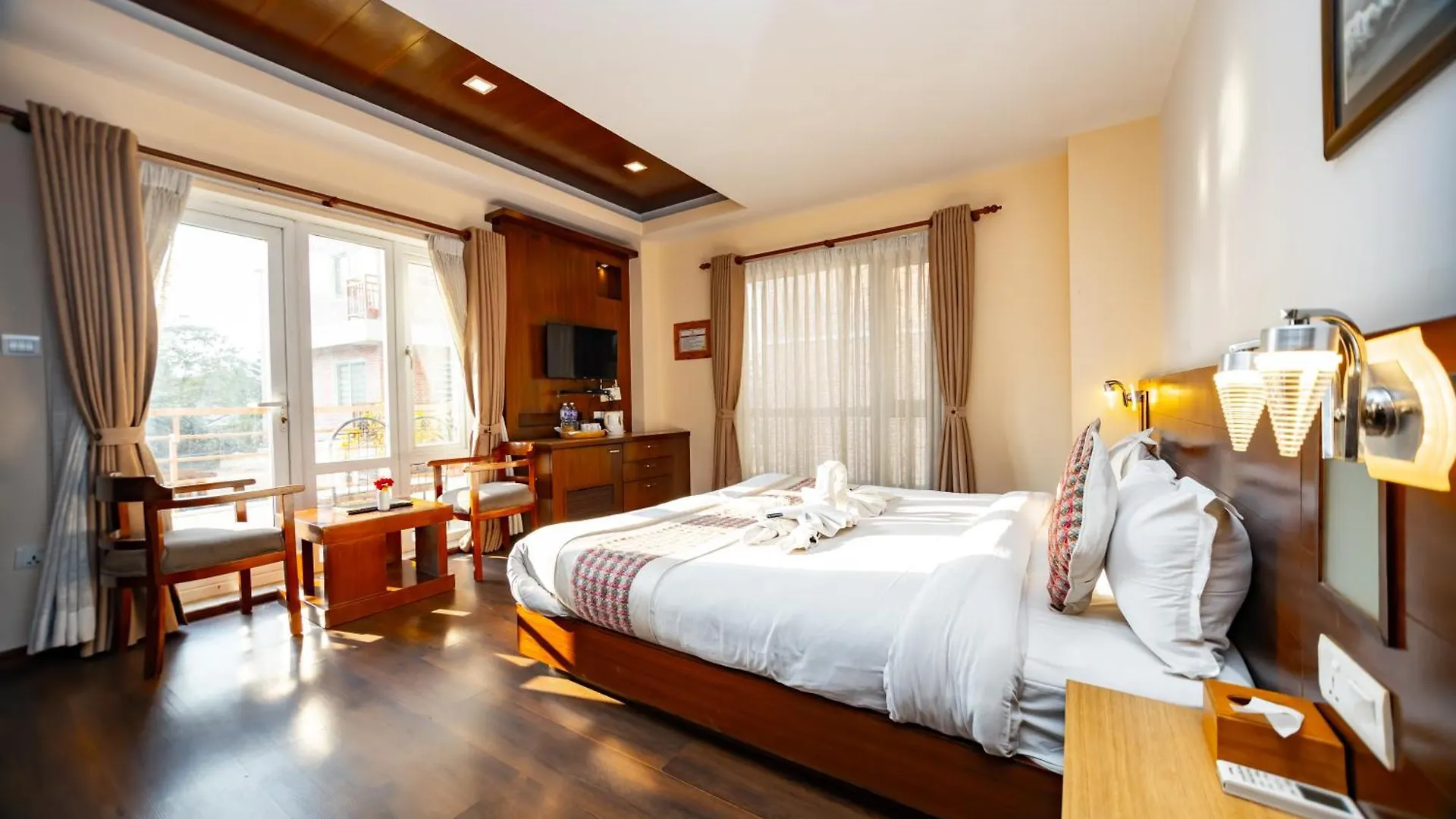 Kathmandu Suite Home Hotel