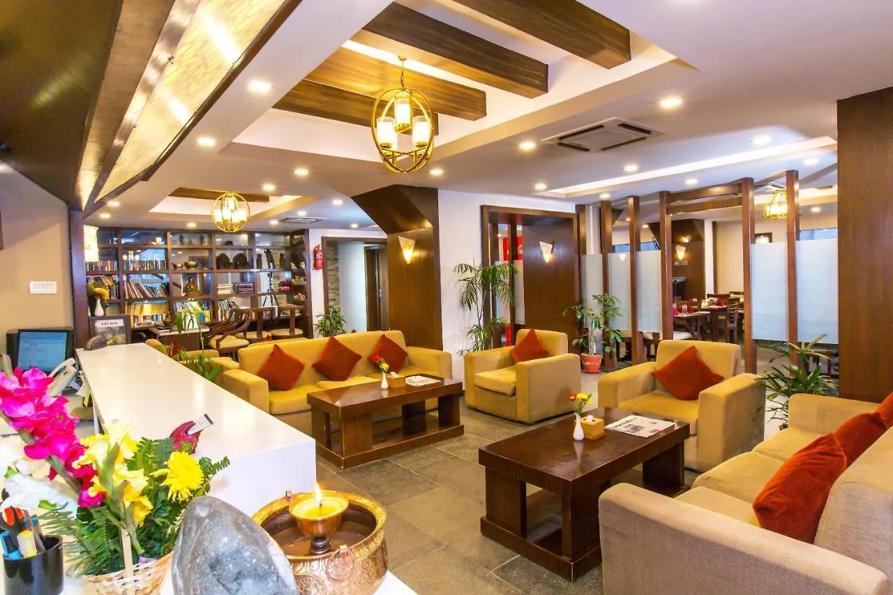 Kathmandu Suite Home Непал