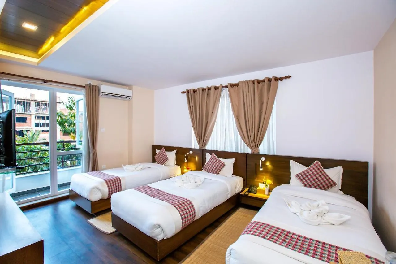 Kathmandu Suite Home Отель