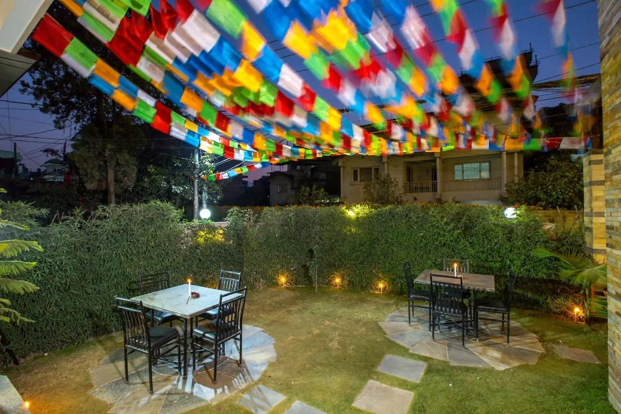 Kathmandu Suite Home Отель