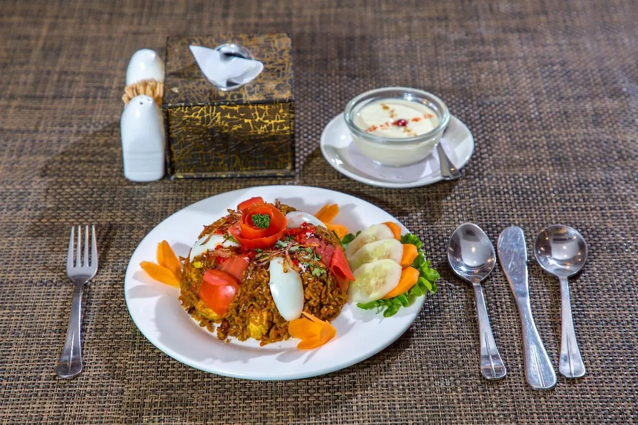 Отель Kathmandu Suite Home