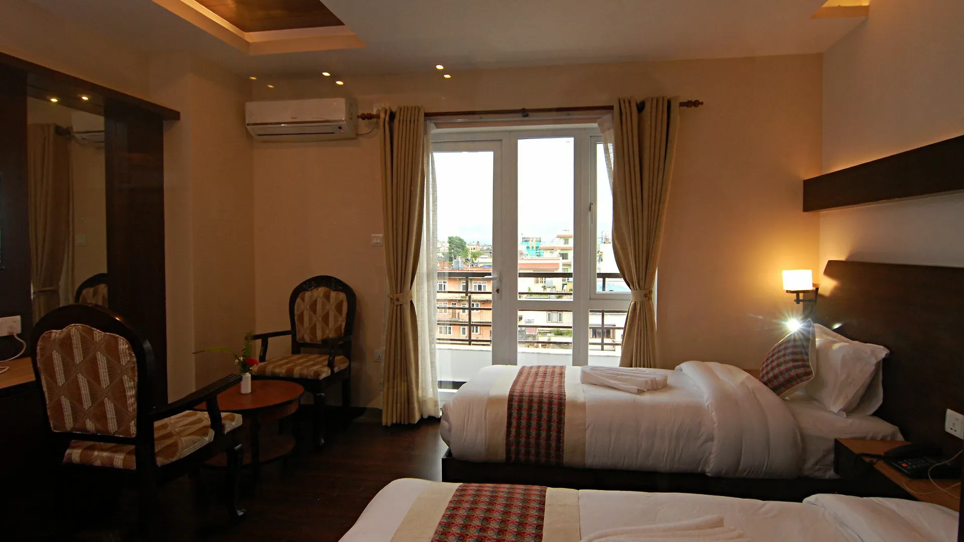 Kathmandu Suite Home