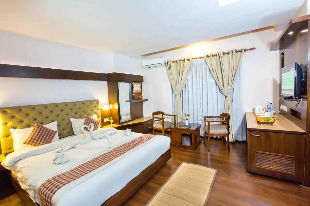 Kathmandu Suite Home