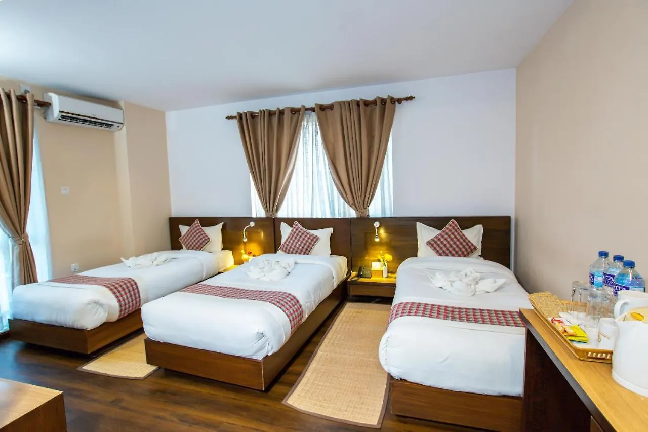 Kathmandu Suite Home Непал