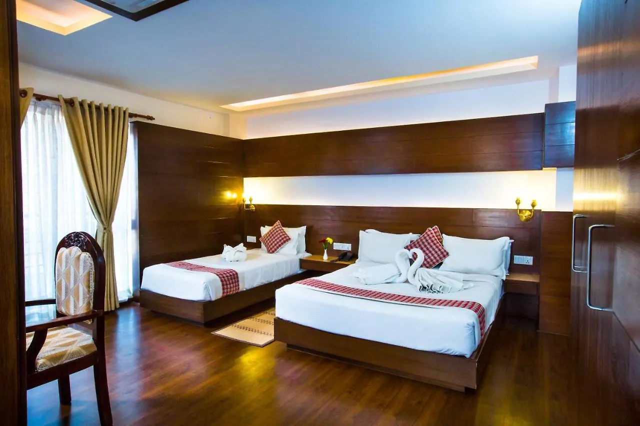 Kathmandu Suite Home