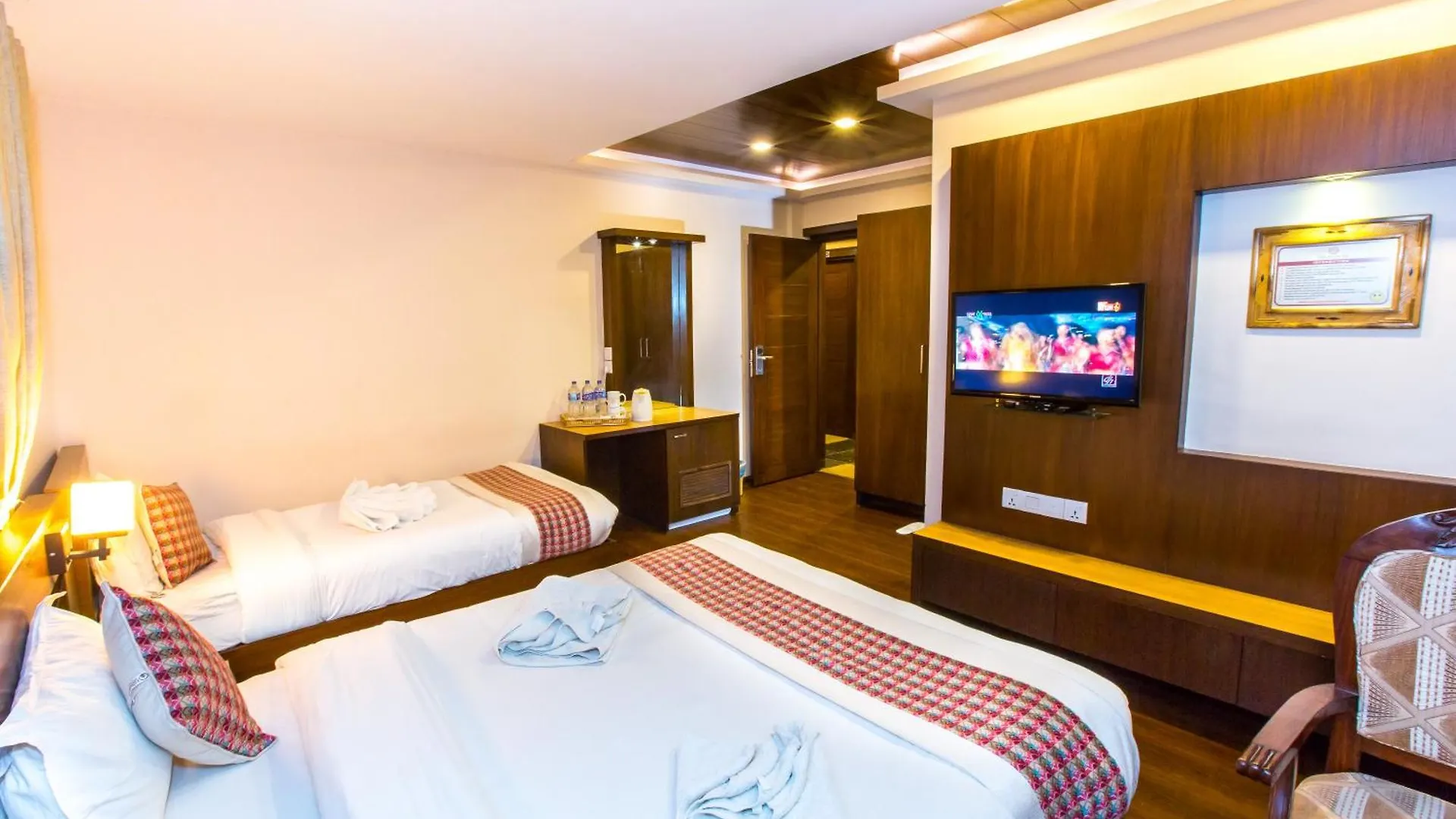 Kathmandu Suite Home Nepal