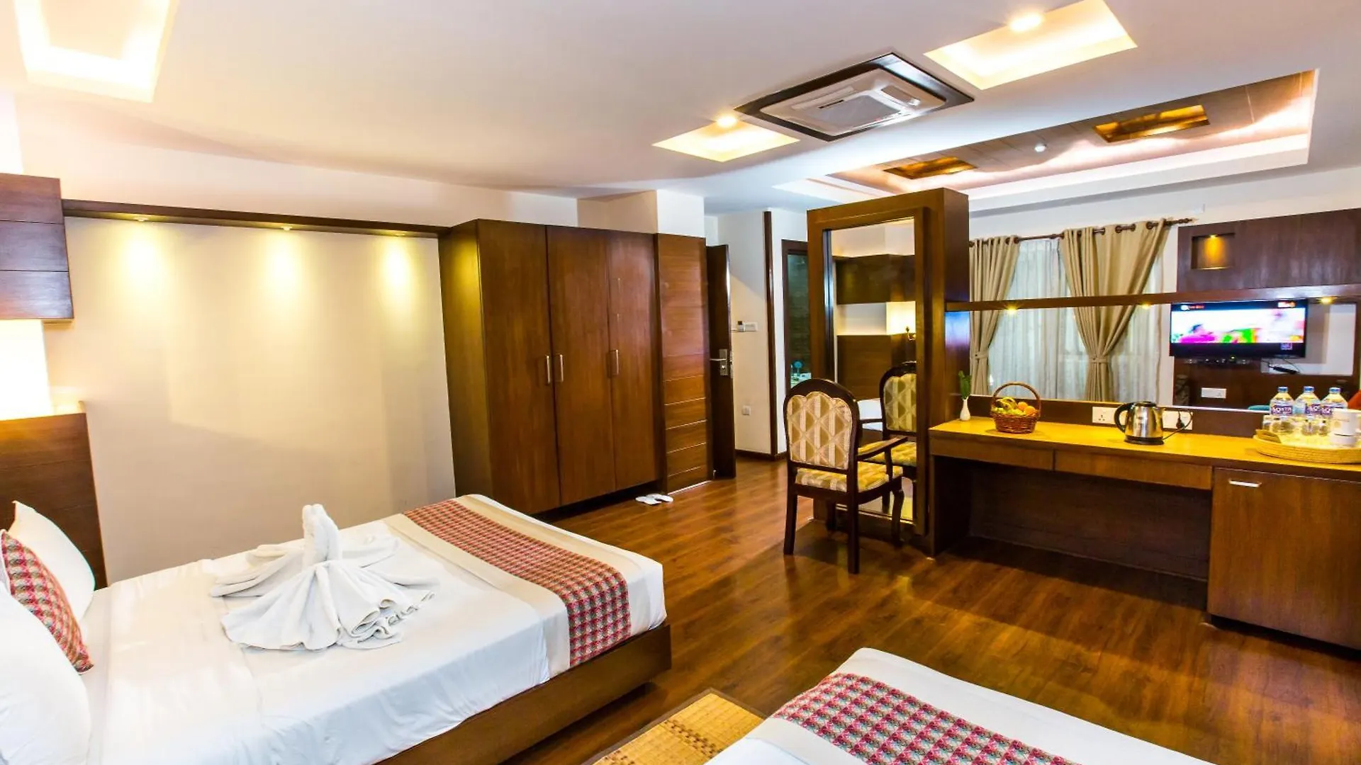Kathmandu Suite Home