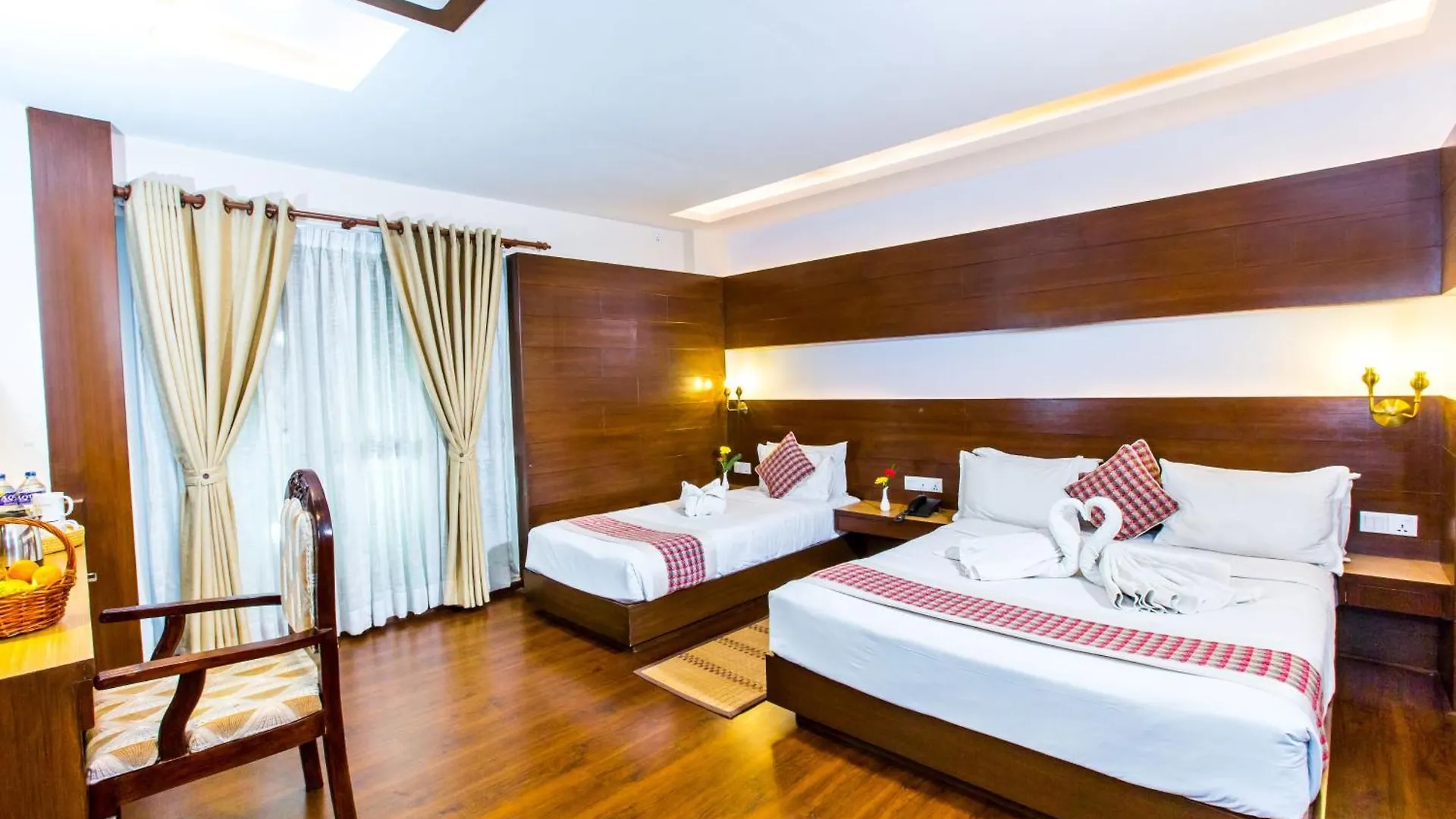 Kathmandu Suite Home