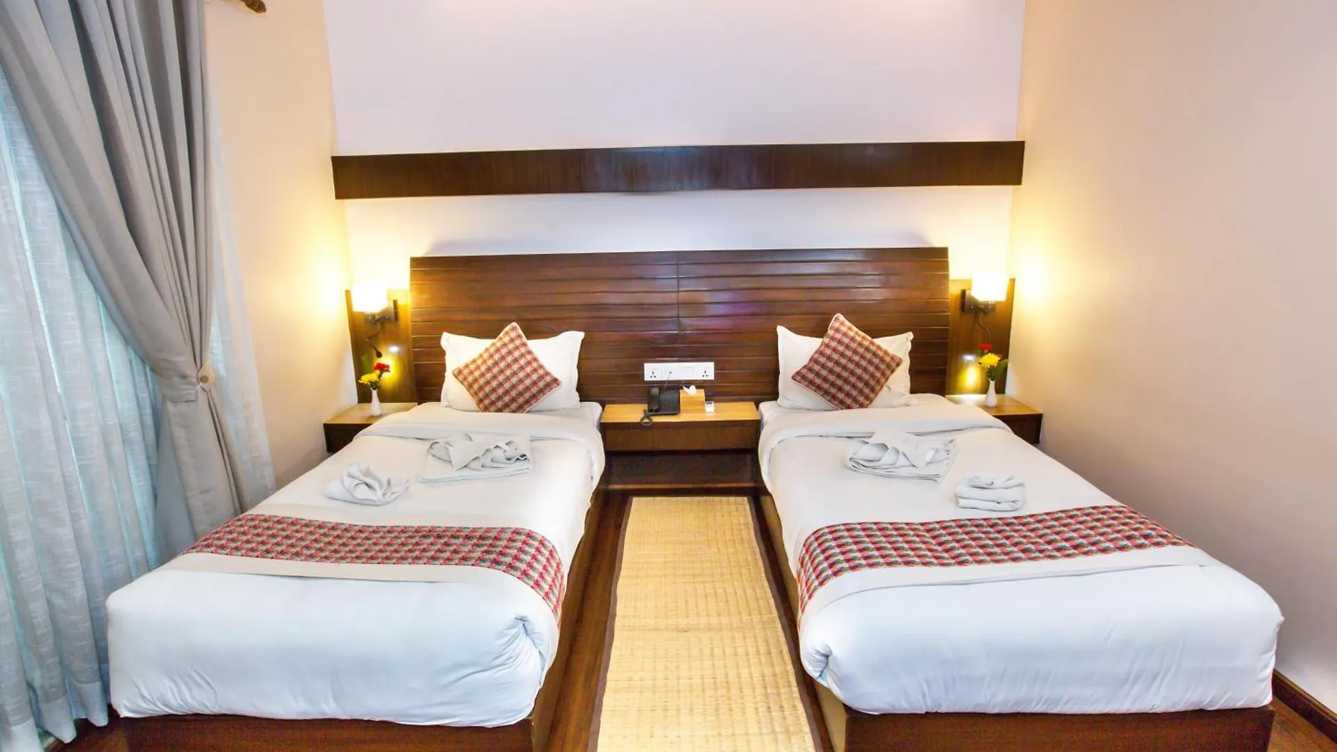 Hotell Kathmandu Suite Home