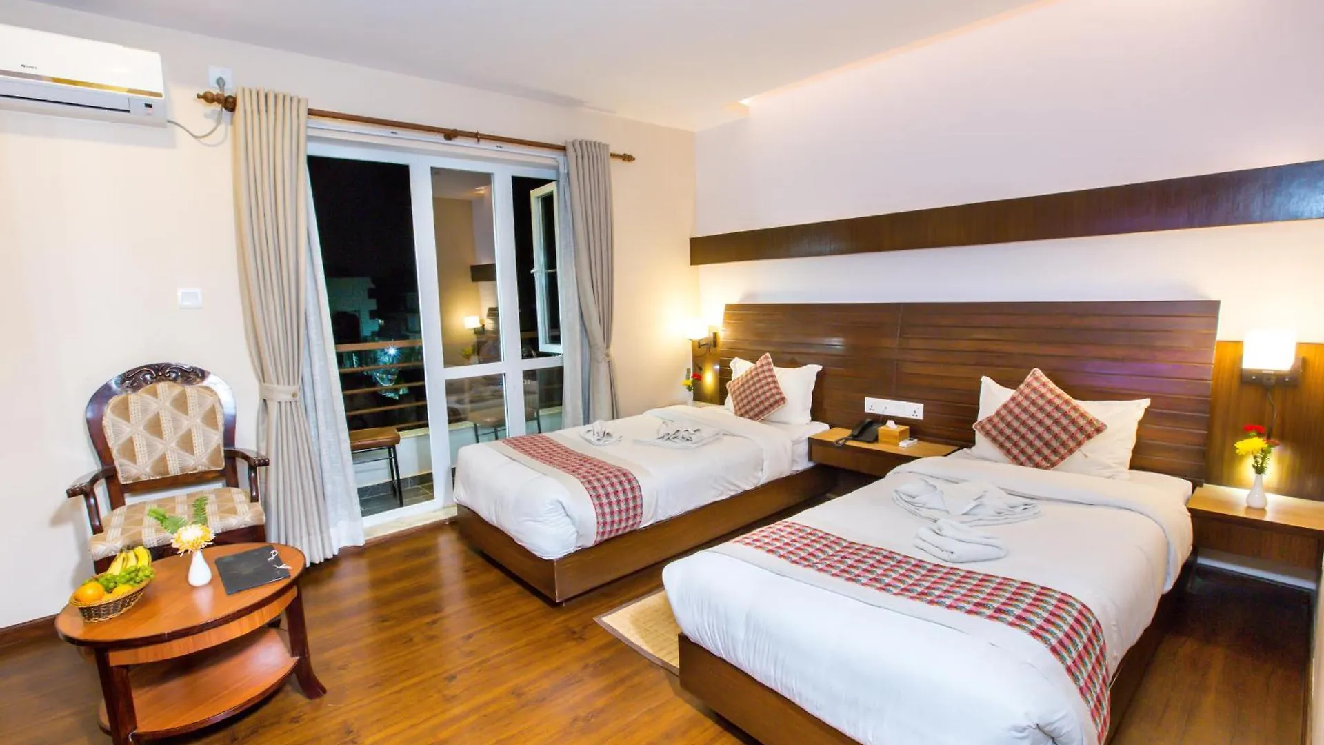 Kathmandu Suite Home Hotell