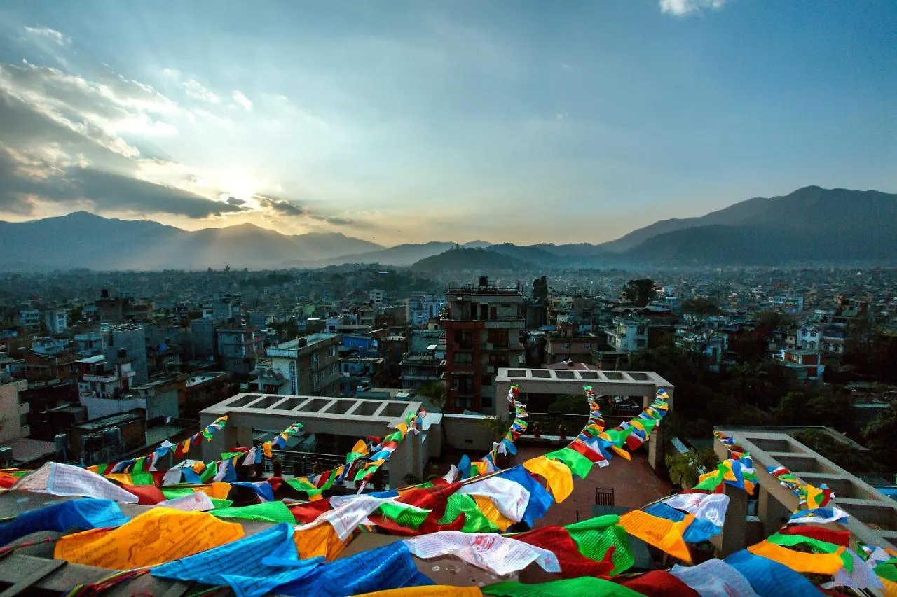 **** Hotell Kathmandu Suite Home Nepal