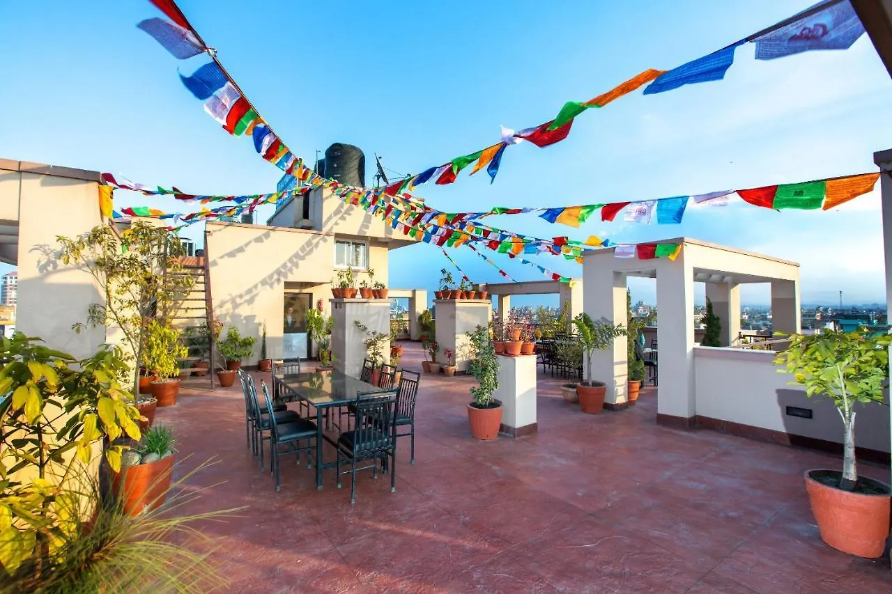 Kathmandu Suite Home 4*,  Nepal