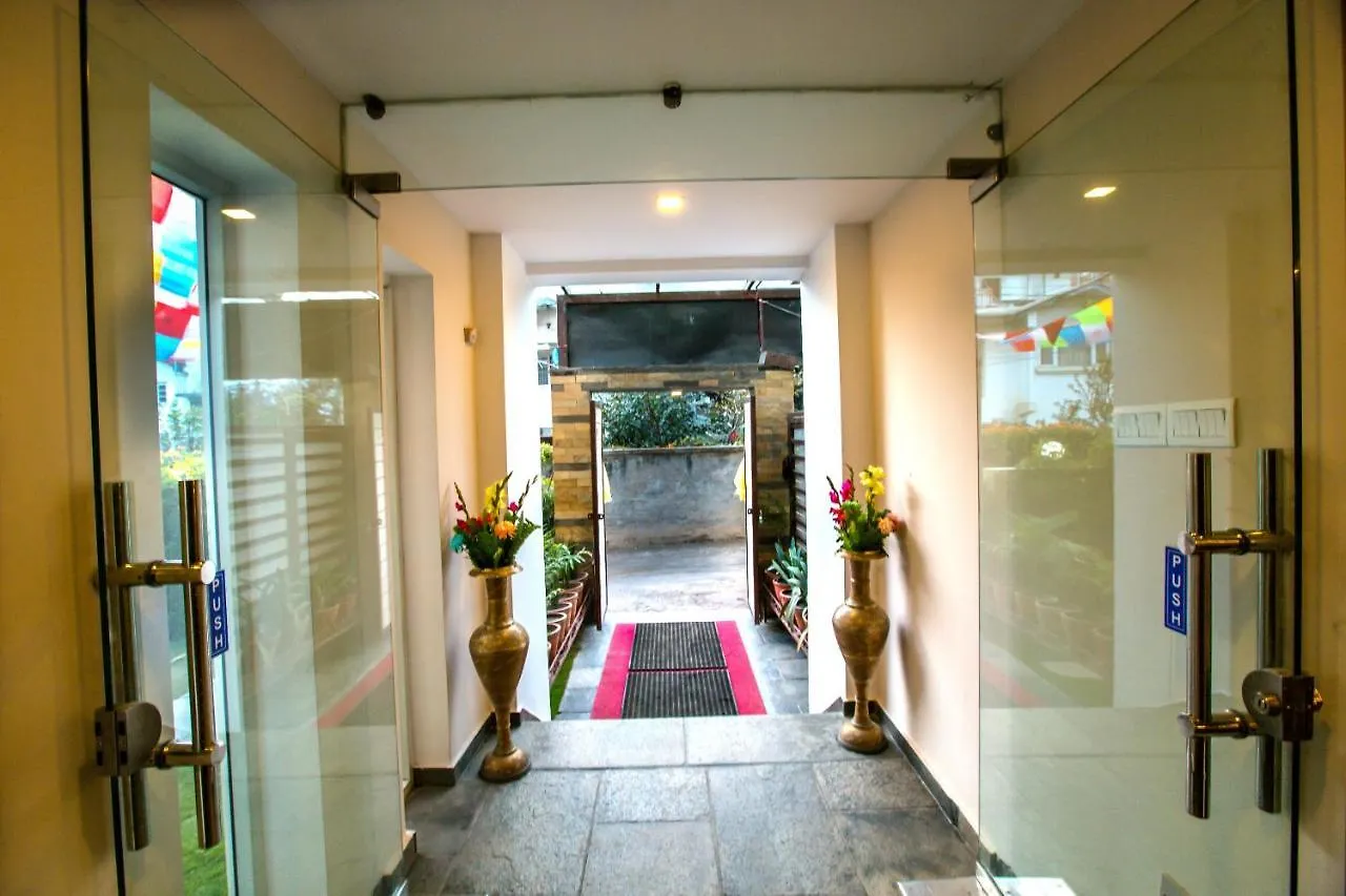 Kathmandu Suite Home Hotell