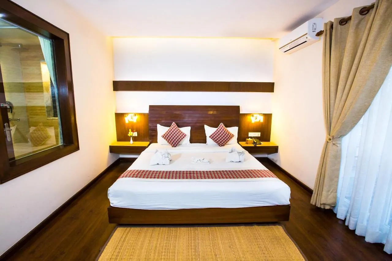 Kathmandu Suite Home Nepal