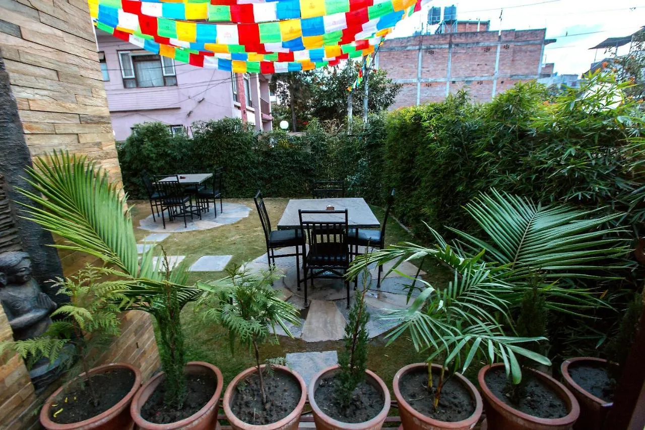 Kathmandu Suite Home Hotell