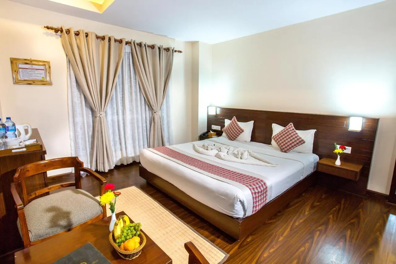 Kathmandu Suite Home