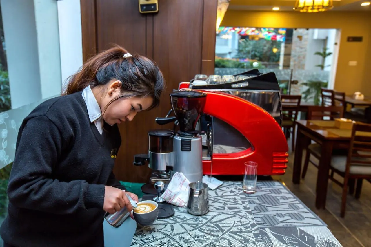 加德满都套房酒店 酒店 加德满都