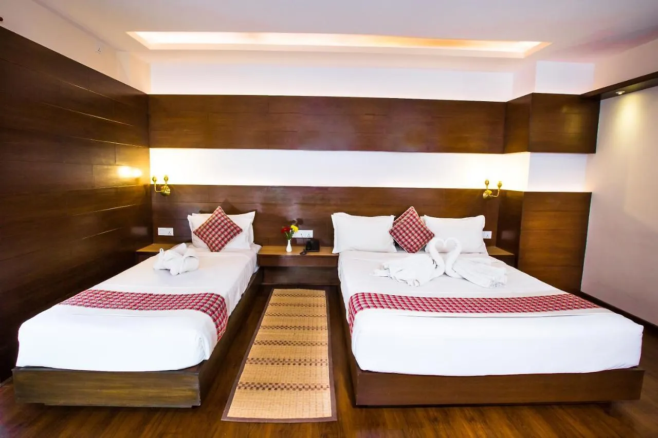 Kathmandu Suite Home Hotell