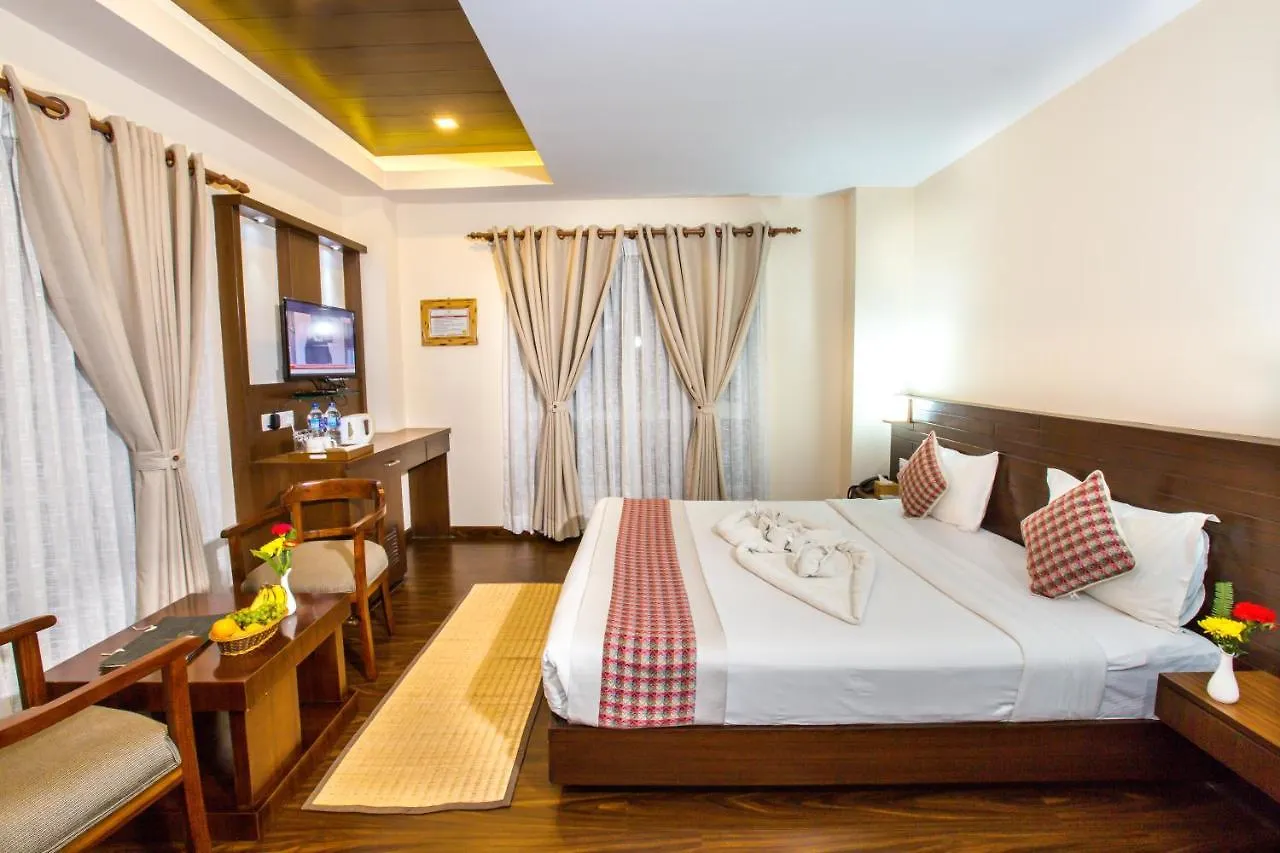 Kathmandu Suite Home