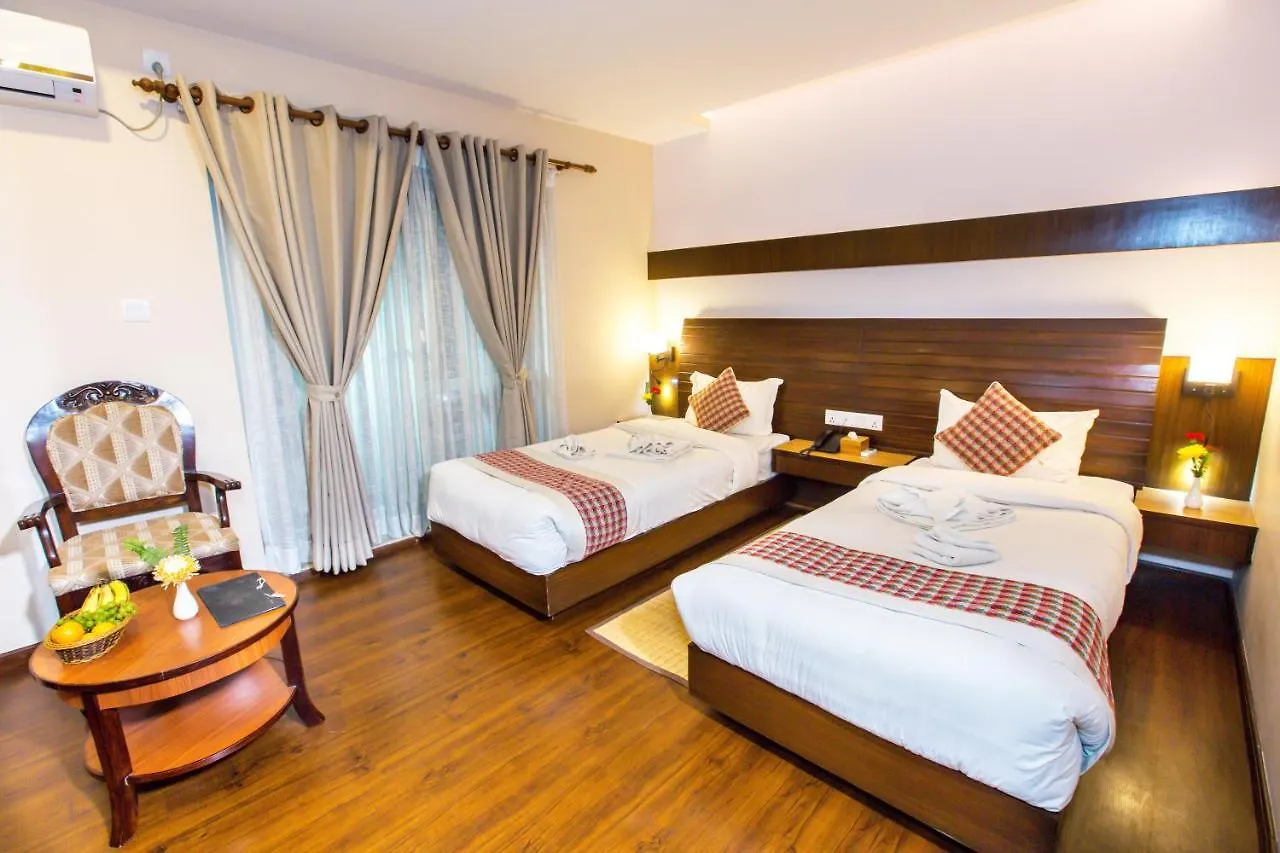 **** Hotell Kathmandu Suite Home Nepal